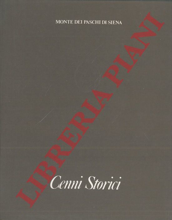 - - Cenni storici.