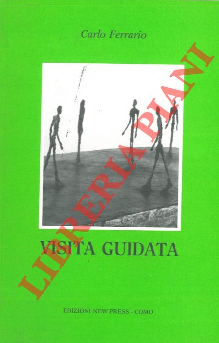 FERRARIO Carlo - - Visita guidata.