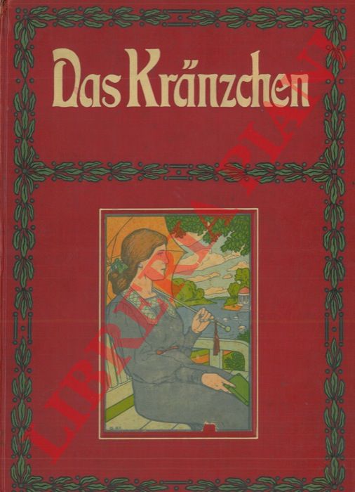 - - Das Kranzchen.