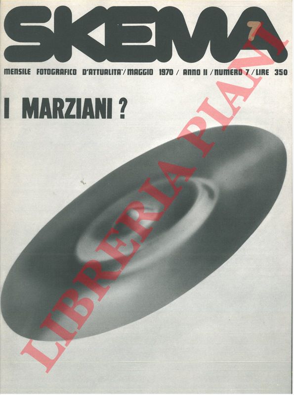 - - I marziani ?