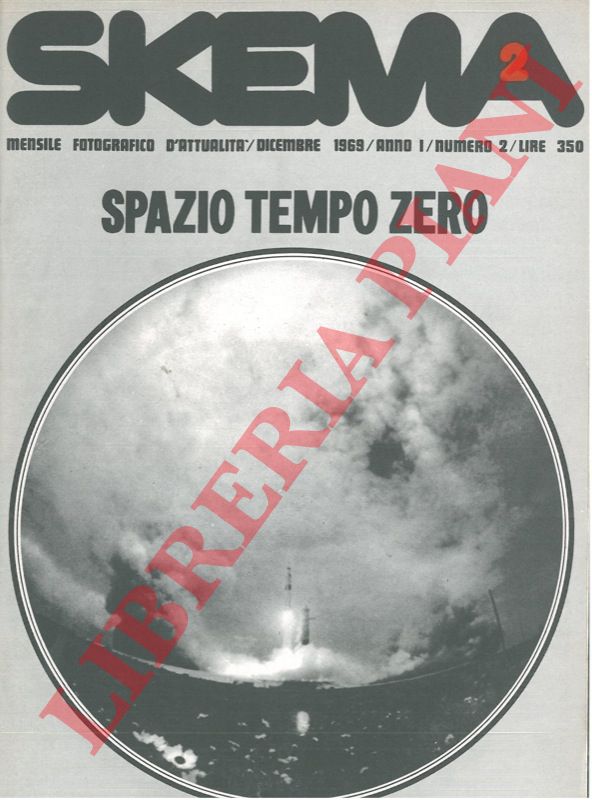 - - Spazio tempo zero.