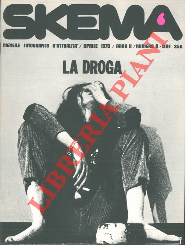 - - La droga.