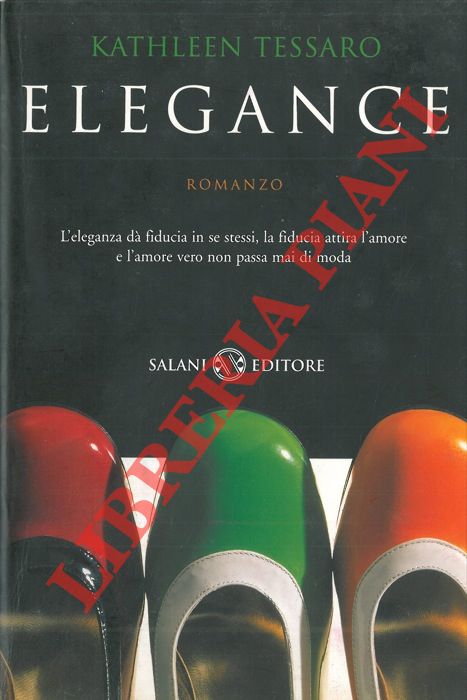 TESSARO Kathleen - - Elegance.