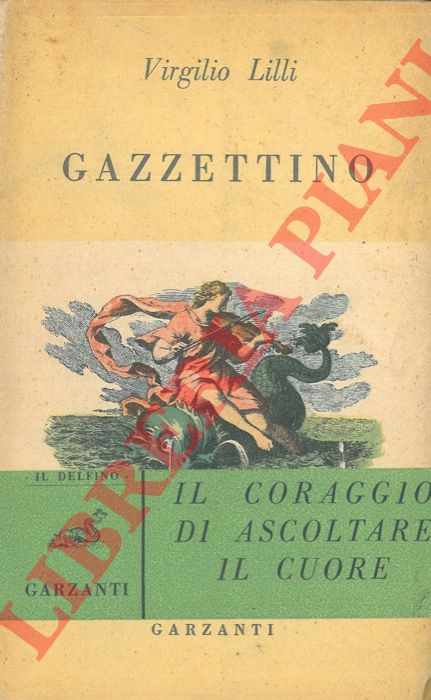 LILLI Virgilio - - Gazzettino.