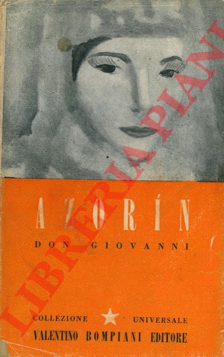 AZORIN - - Don Giovanni.