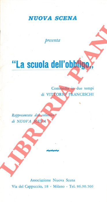 FRANCESCHI Vittorio - - 
