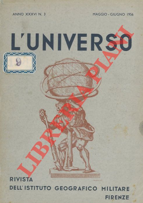 CARACI Giuseppe - - In margine ad una bibliografia cartografica.