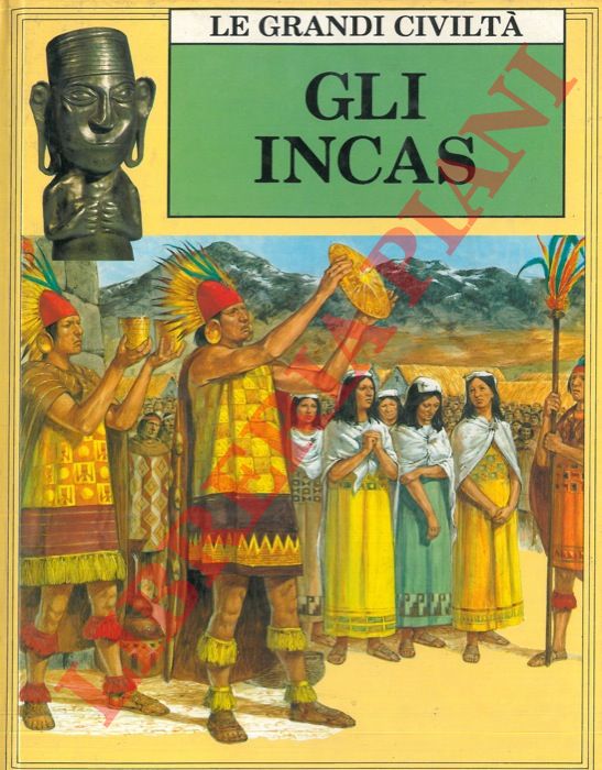 MILLARD Anne - - Gli Incas.