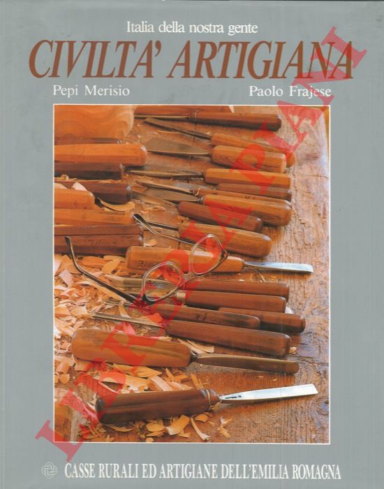 FRAJESE Paolo - - Civilt artigiana.