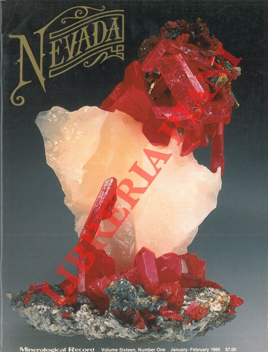 AA.VV. - - Nevada.