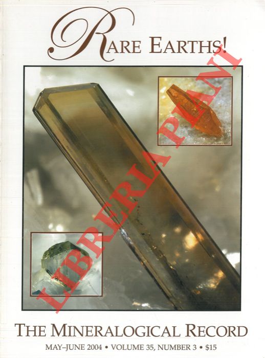AA.VV. - - Rare earths !