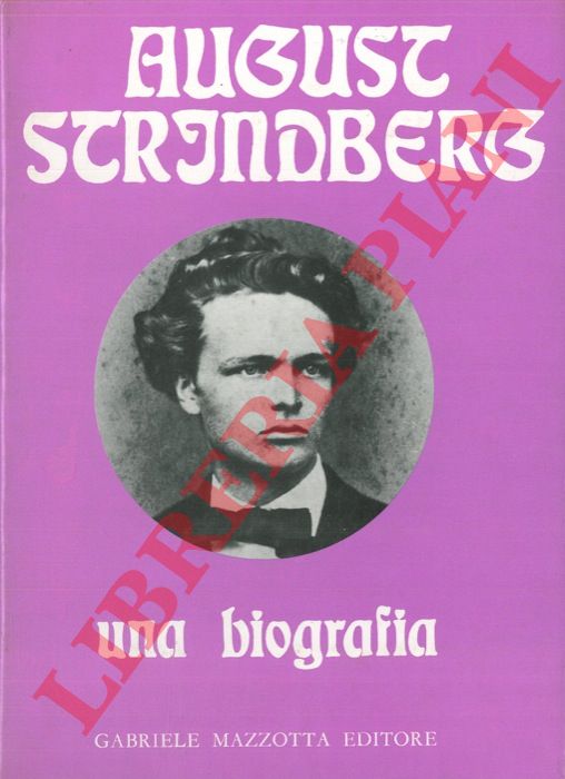 DUBOIS JANNI Thrse - - August Strjndberg. Una biografia.