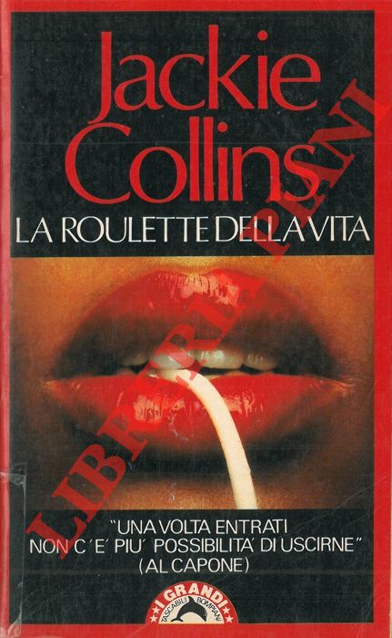 COLLINS Jackie - - La roulette della vita.