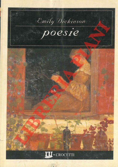 DICKINSON Emily - - Poesie.