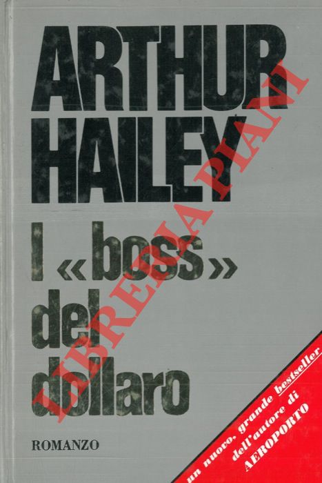HAILEY Arthur - - I 