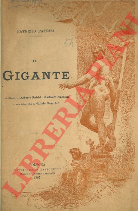 PATRIZI Patrizio - - Il Gigante.