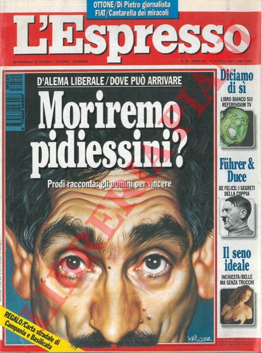 RINALDI Claudio - - Moriremo pidiessini ?