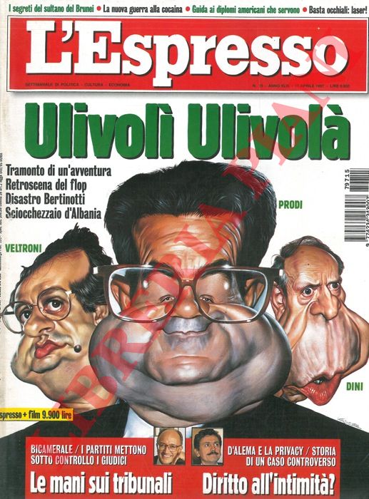 PADELLARO Antonio - - Ulivol
