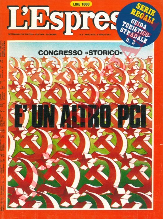 COISSON Fabrizio - DE VITO Francesco - - Un congresso 