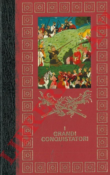 MICHAL Bernard - - Tamerlano - Cortz e Pizarro - Pietro il Grande.