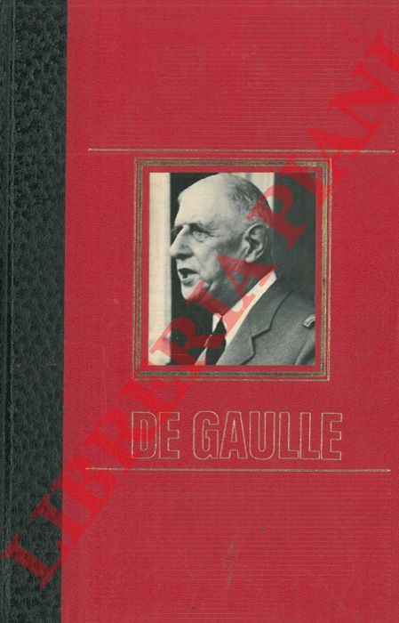 JEREZ Jaime - - Charles De Gaulle.