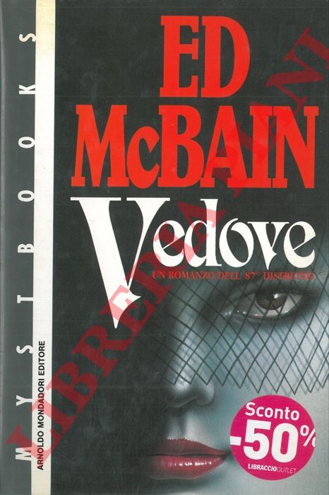 Mc BAIN Ed - - Vedove.