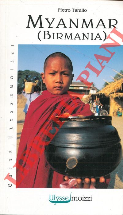 TARALLO Pietro - - Myanmar (Birmania).