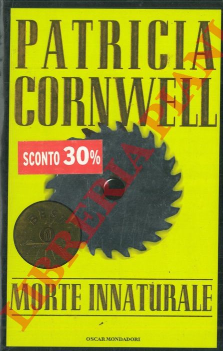 CORNWELL Patricia - - Morte innaturale.