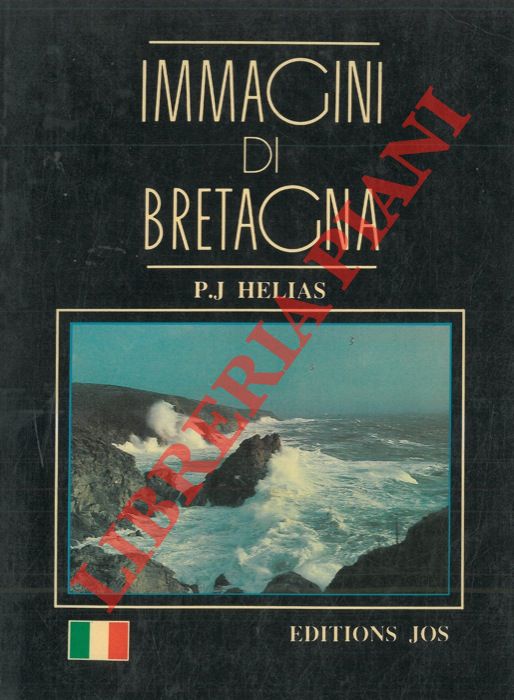 HELIAS Pierre Jakez - - Immagini di Bretagna.