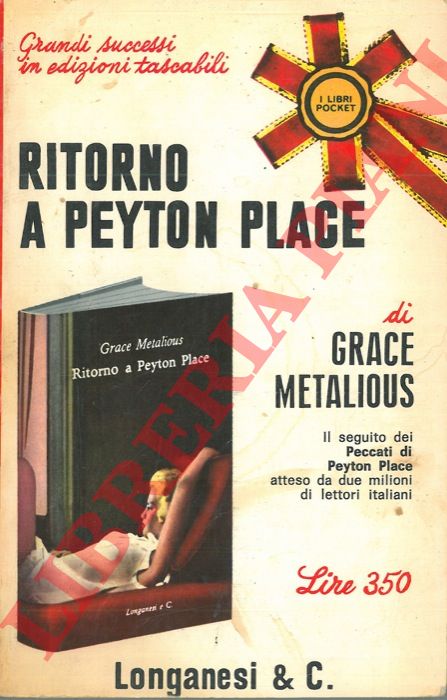 METALIOUS Grace - - Ritorno a Peyton Place.