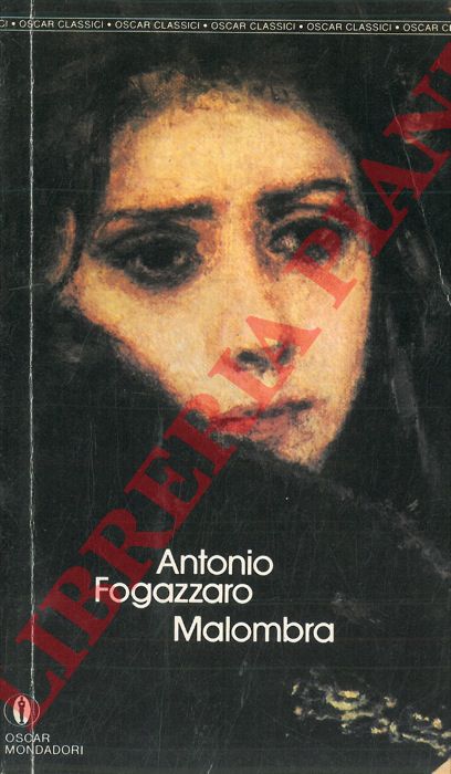 FOGAZZARO Antonio - - Malombra.