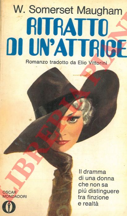 MAUGHAM SOMERSET W. - - Ritratto di un'attrice.