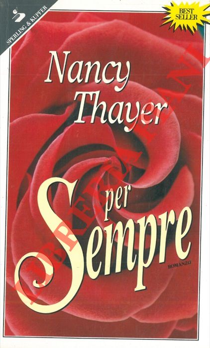 THAYER Nancy - - Per sempre.