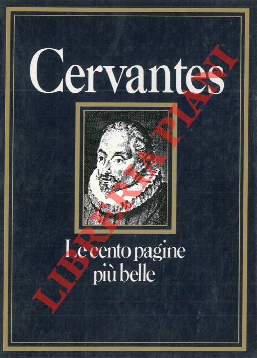 (DI STEFANO Giuseppe) - - Le cento pagine pi belle di Cervantes.