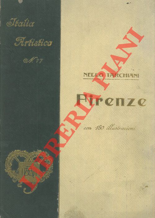 TARCHIANI Nello - - Firenze.