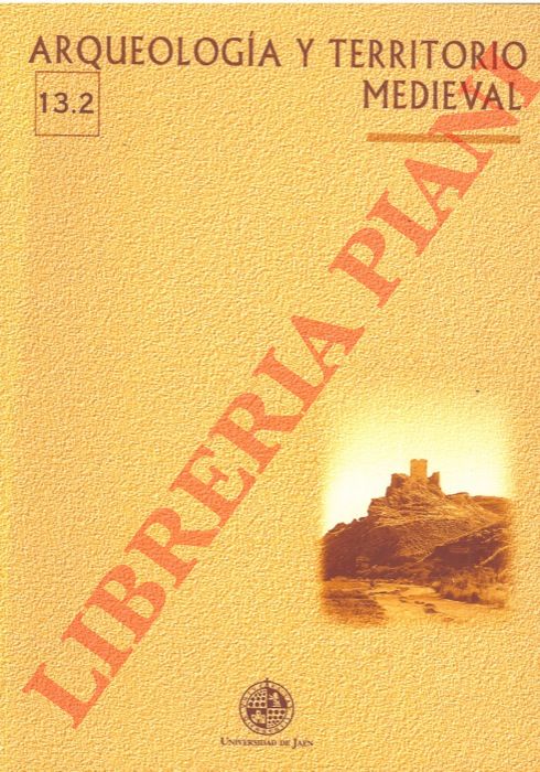 - - Arqueologia y territorio medieval.