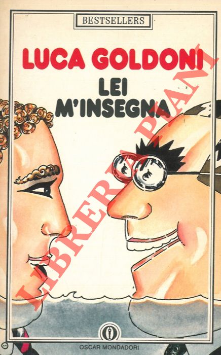 GOLDONI Luca - - Lei m'insegna.