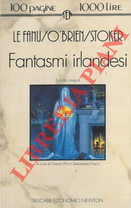AA.VV. - - Fantasmi irlandesi.