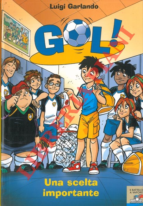 GARLANDO Luigi - - Gol !
