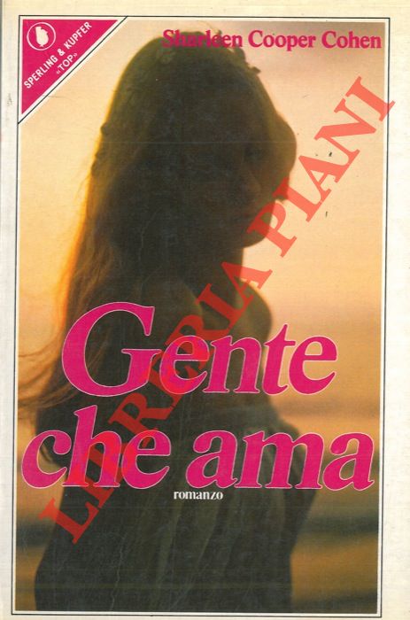 COOPER COHEN Sharleen - - Gente che ama.
