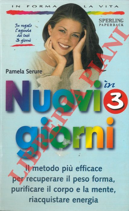 SERURE Pamela - - Nuovi in 3 giorni.