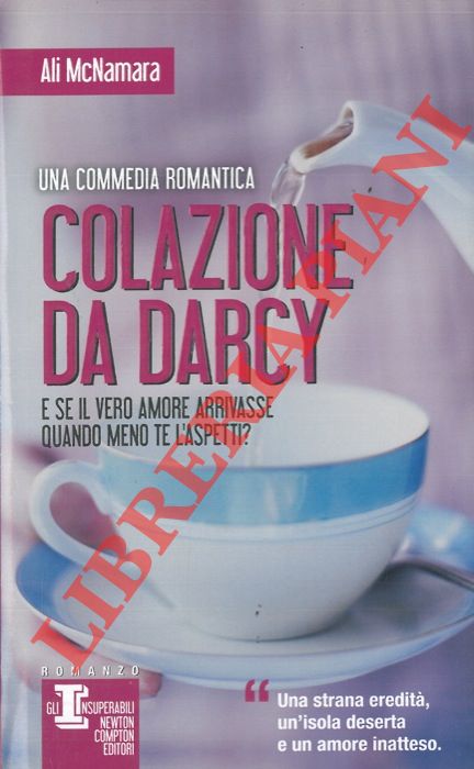 MC NAMARA Ali - - Colazione da Darcy.