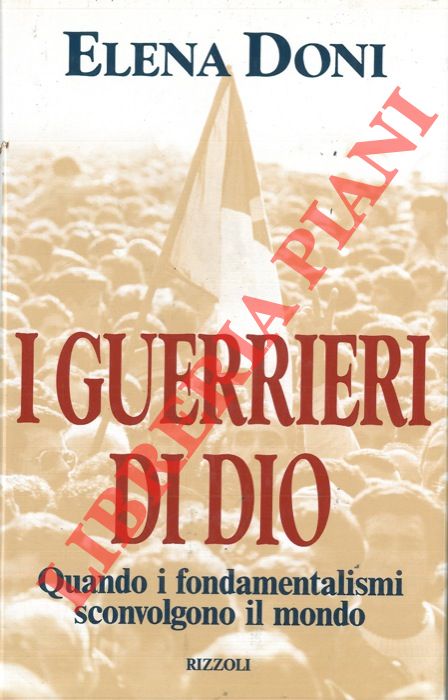 DONI Elena - - I guerrieri di Dio.