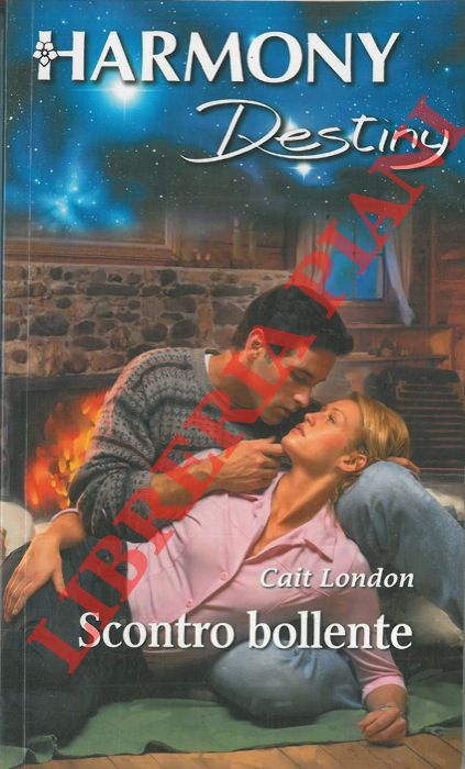 LONDON Cait - - Scontro bollente.