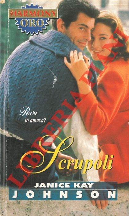 KAY Janice - - Scrupoli.