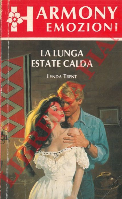 TRENT Lynda - - La lunga estate calda.