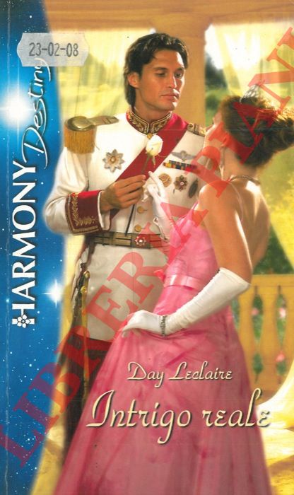 LECLAIRE Day - - Intrigo reale.