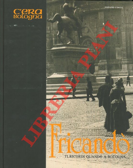 COSTA Tiziano - - Fricand. Almanacco di 