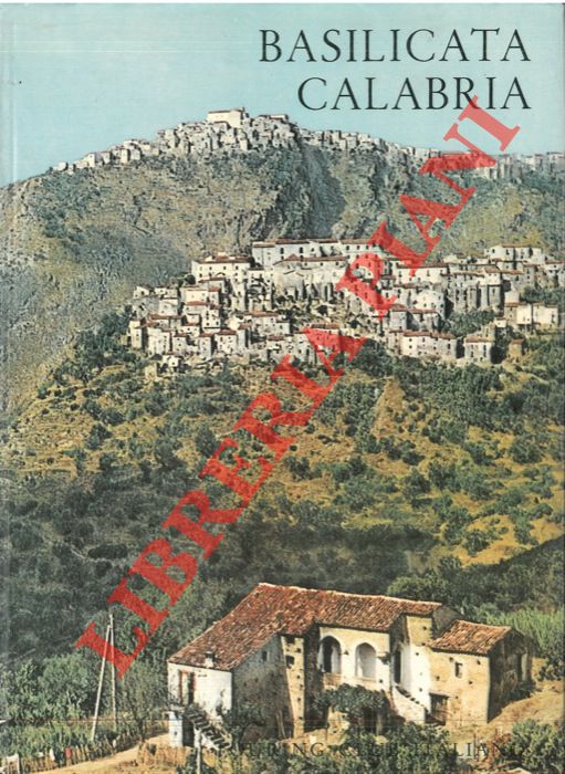 TCI - - Basilicata Calabria.