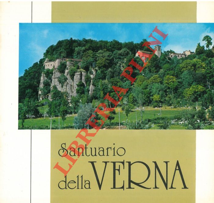 - - Santuario della Verna.